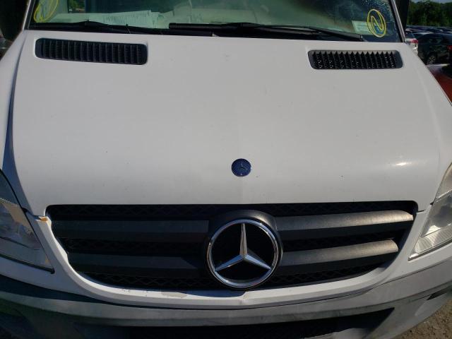 Photo 7 from auction – 2012 MERCEDES-BENZ SPRINTER 2 with VIN WD3PE7CC2C5680841