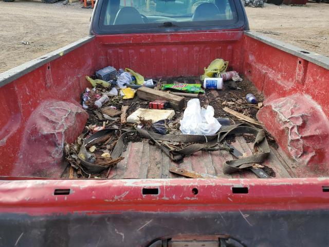 Photo 6 from auction – 2001 FORD F150 with VIN 1FTZF17221NA43195