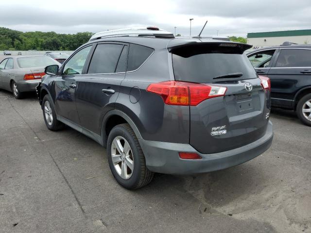 Photo 3 from auction – 2014 TOYOTA RAV4 XLE with VIN 2T3RFREV5EW142779