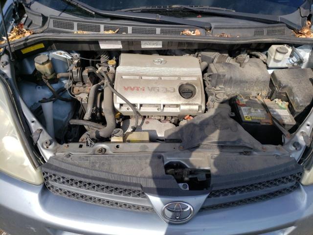 Photo 7 from auction – 2005 TOYOTA SIENNA CE with VIN 5TDZA23C75S385440