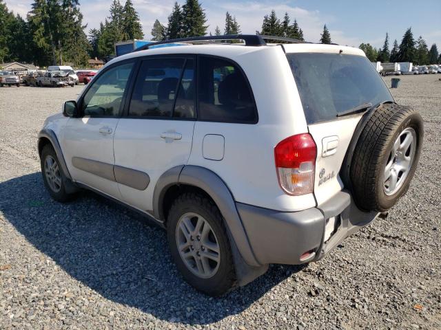 Фото 3 с аукциона – 2001 TOYOTA RAV4 с VIN JTEGH20V510019042