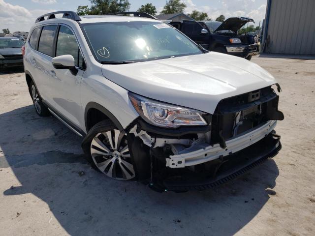 SUBARU ASCENT LIM 2020 with VIN 4S4WMAPD2L3467318 - Photo from auction
