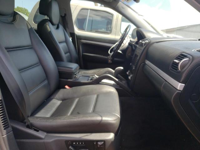 Photo 5 from auction – 2004 PORSCHE CAYENNE with VIN WP1AA29P84LA21176