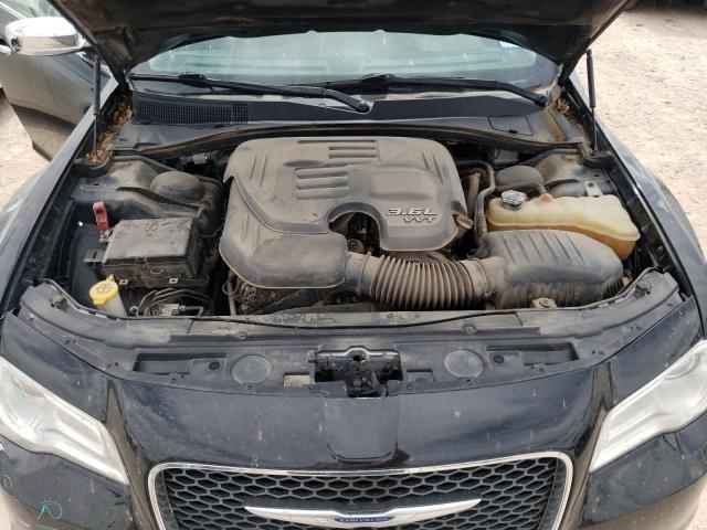 Photo 7 from auction – 2016 CHRYSLER 300C with VIN 2C3CCAEG7GH123630