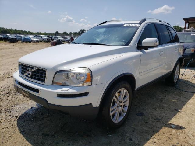 Photo 2 from auction – 2012 VOLVO XC90 3.2 with VIN YV4952CZ0C1609681