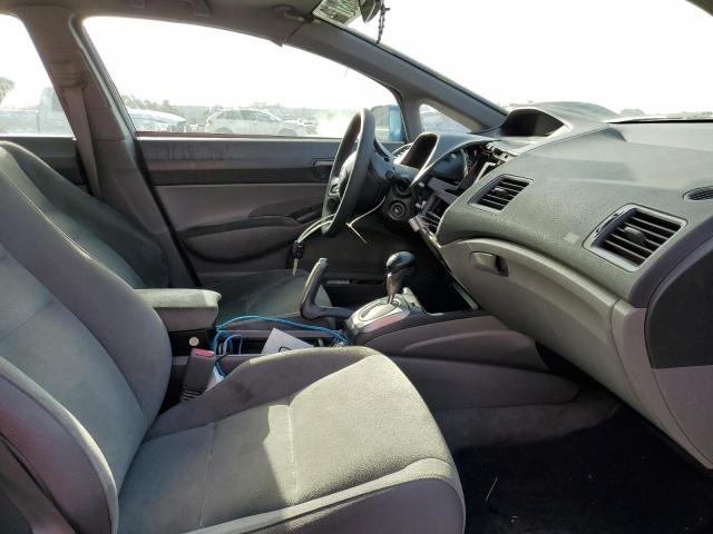 Photo 5 from auction – 2007 HONDA CIVIC LX with VIN 1HGFA16567L130875
