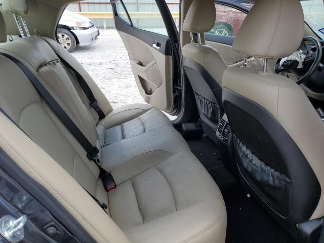 Photo 6 from auction – 2015 KIA OPTIMA EX with VIN 5XXGN4A74FG482398