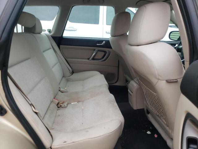 Photo 6 from auction – 2009 SUBARU OUTBACK 2. with VIN 4S4BP61C997322734
