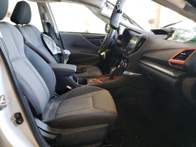 Photo 5 from auction – 2021 SUBARU FORESTER S with VIN JF2SKARC6MH580899