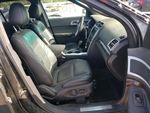 Photo 5 from auction – 2015 FORD EXPLORER L with VIN 1FM5K7F82FGA05153
