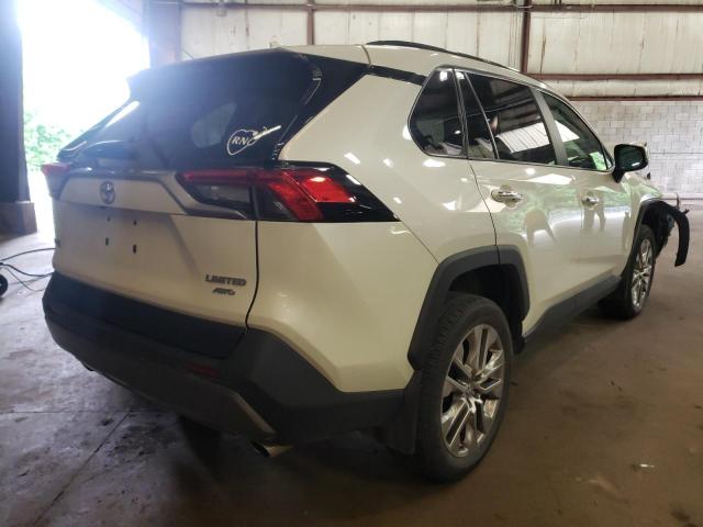 Photo 4 from auction – 2021 TOYOTA RAV4 LIMIT with VIN 2T3D1RFV2MW151591