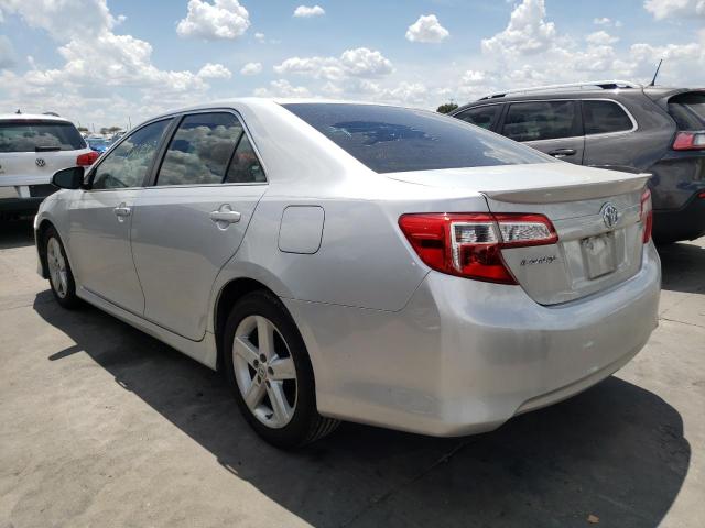 Photo 3 from auction – 2012 TOYOTA CAMRY BASE with VIN 4T1BF1FK5CU137191