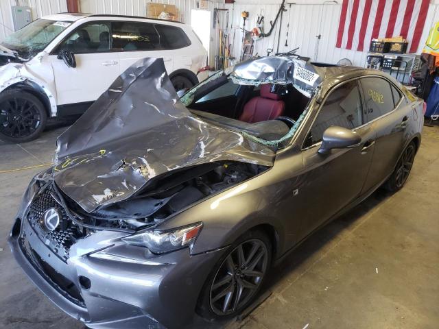 Photo 2 from auction – 2014 LEXUS IS 350 with VIN JTHCE1D22E5001756