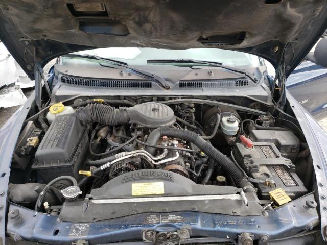 Photo 7 from auction – 1999 DODGE DURANGO with VIN 1B4HS28Y7XF704039