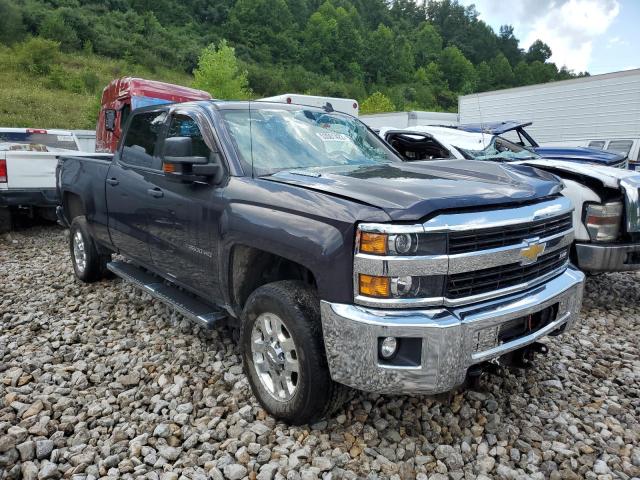 Photo 1 from auction – 2015 CHEVROLET SILVERADO with VIN 1GC1KVE88FF161079