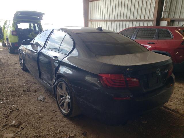 Photo 3 from auction – 2013 BMW 535 I with VIN WBAFR7C55DC822732
