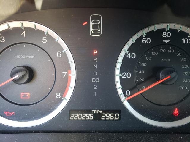 Photo 8 from auction – 2012 HONDA ACCORD SE with VIN 1HGCP2F66CA096569