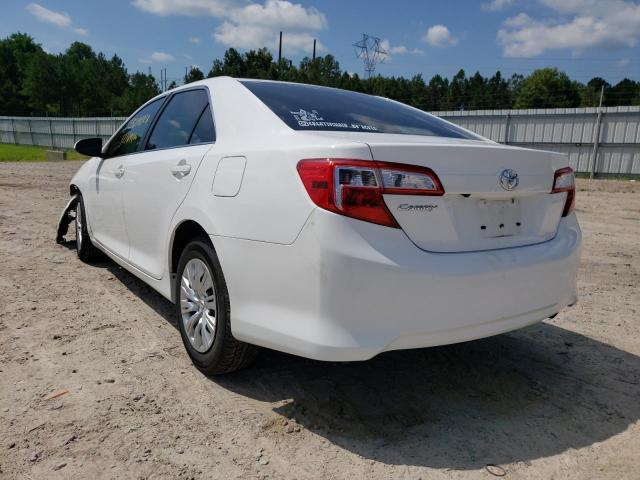 Photo 3 from auction – 2014 TOYOTA CAMRY L with VIN 4T1BF1FK5EU831155
