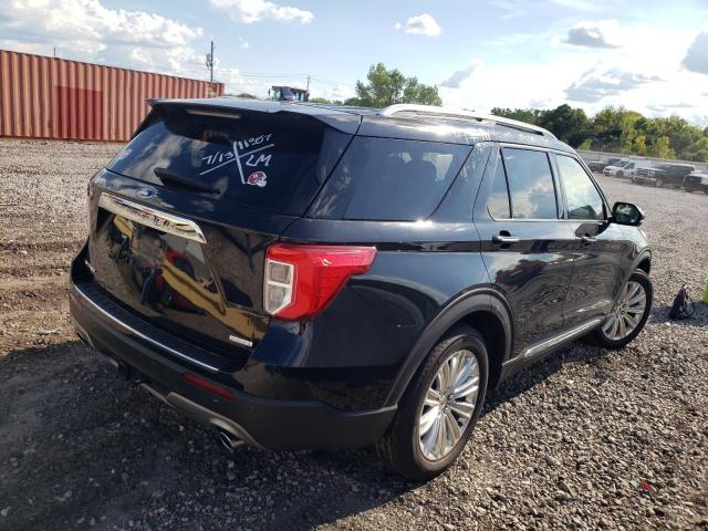 Photo 4 from auction – 2020 FORD EXPLORER L with VIN 1FMSK7FH6LGA33293