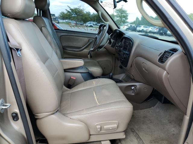 Photo 5 from auction – 2001 TOYOTA SEQUOIA SR with VIN 5TDBT44A61S042276
