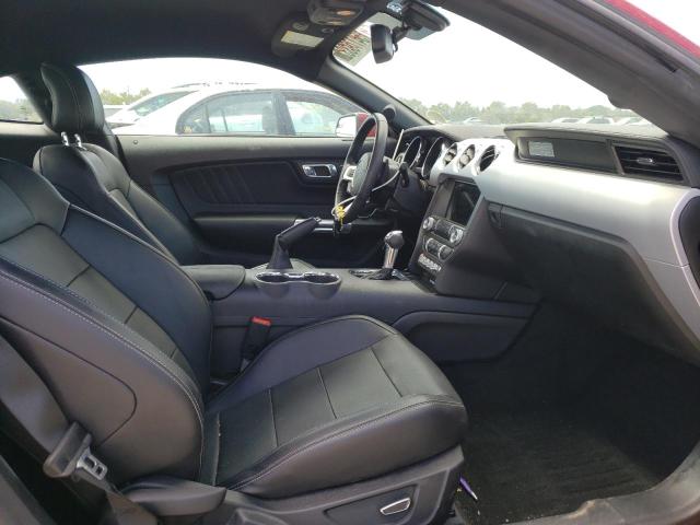 Photo 5 from auction – 2017 FORD MUSTANG with VIN 1FA6P8TH8H5235658