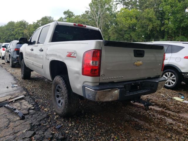 Photo 3 from auction – 2007 CHEVROLET SILVERADO with VIN 2GCEC13J071586107
