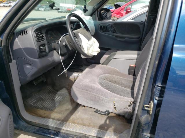 Photo 5 from auction – 1999 DODGE DURANGO with VIN 1B4HS28Y7XF704039