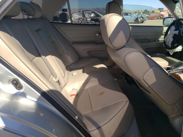 Photo 6 from auction – 2004 LEXUS IS 300 with VIN JTHBD192540081234