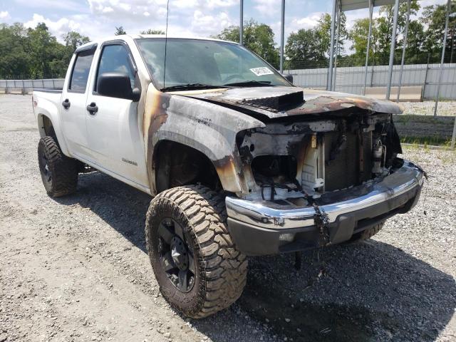 Photo 1 from auction – 2005 CHEVROLET COLORADO with VIN 1GCDT136958262283