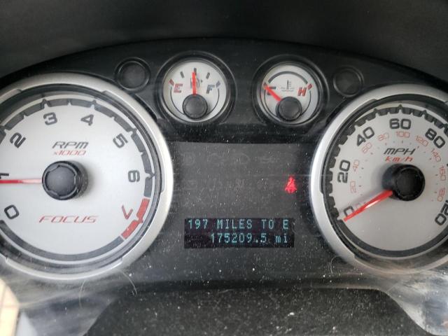 Photo 8 from auction – 2008 FORD FOCUS SE with VIN 1FAHP35NX8W131648