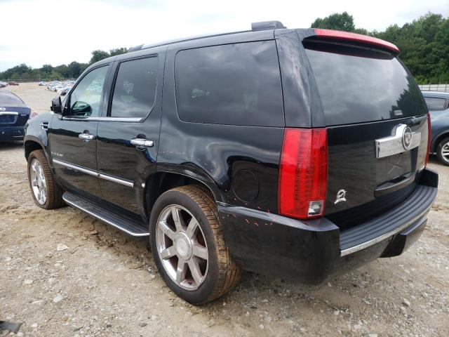 Photo 3 from auction – 2008 CADILLAC ESCALADE L with VIN 1GYEC63808R213162