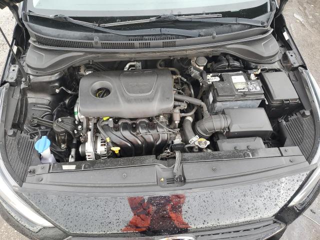 Photo 7 from auction – 2018 HYUNDAI ACCENT SE with VIN 3KPC24A32JE034229