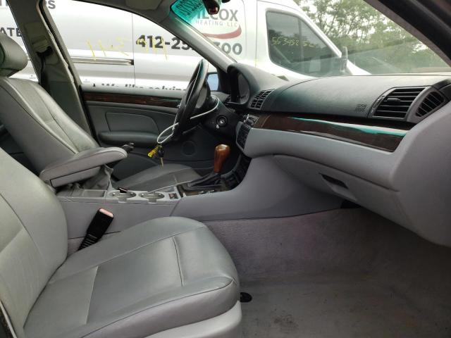 Photo 5 from auction – 2002 BMW 325 XI with VIN WBAEU33482PF64127