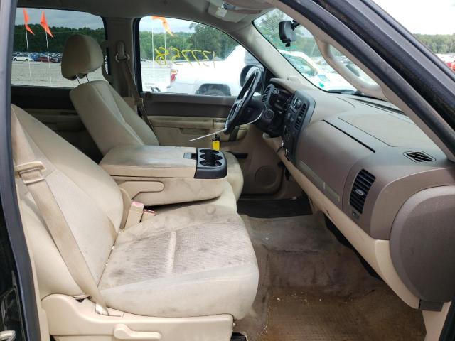 Photo 5 from auction – 2013 CHEVROLET SILVERADO with VIN 3GCPCSE04DG297351