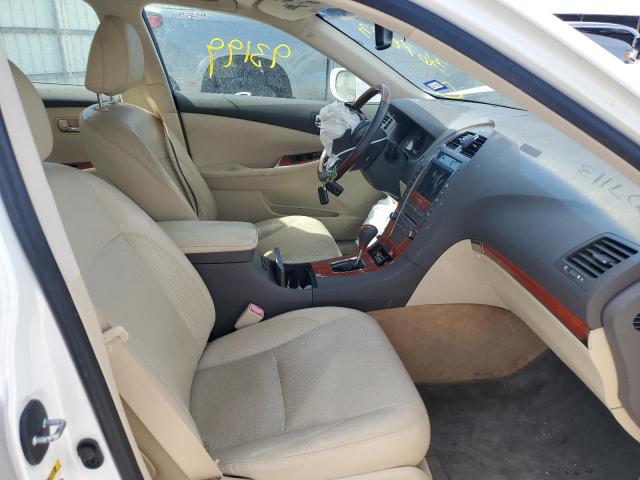 Photo 5 from auction – 2010 LEXUS ES 350 with VIN JTHBK1EG8A2367893