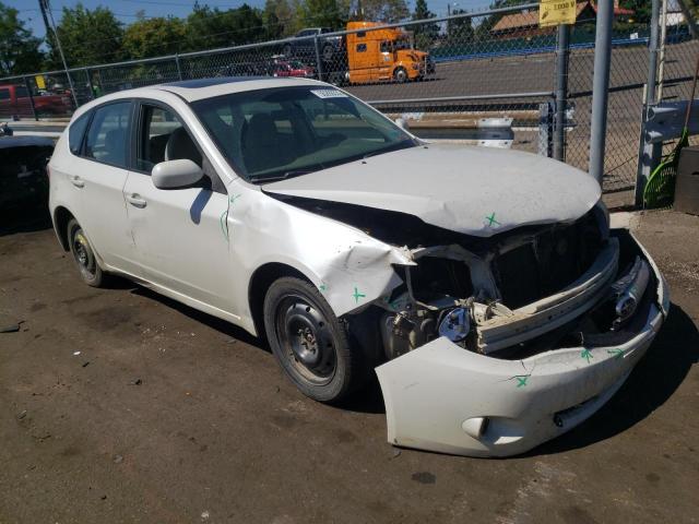 SUBARU IMPREZA 2. 2010 with VIN JF1GH6B65AG804157 - Photo from auction