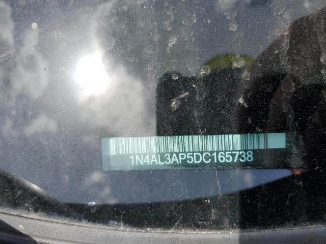 Photo 10 from auction – 2013 NISSAN ALTIMA 2.5 with VIN 1N4AL3AP5DC165738