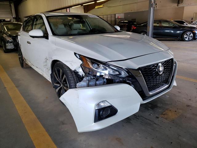 NISSAN ALTIMA 2020 with VIN 1N4BL4FV0LC116446 - Photo from auction