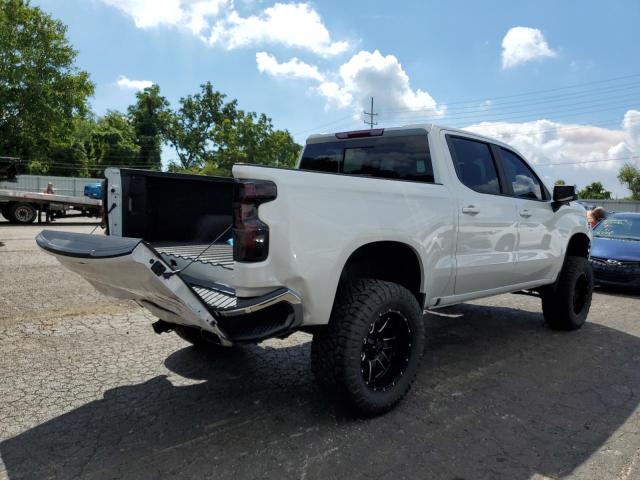 Photo 4 from auction – 2019 CHEVROLET SILVERADO with VIN 3GCUYDED5KG164517