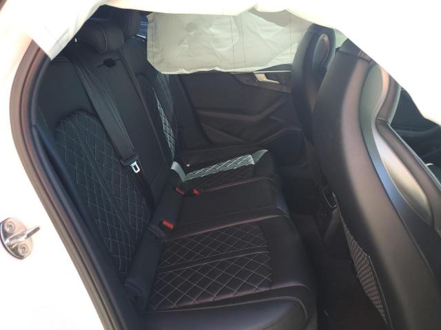 Photo 6 from auction – 2018 AUDI S4 PREMIUM with VIN WAUB4AF42JA015430
