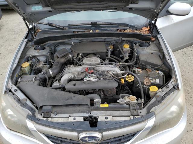 Photo 7 from auction – 2009 SUBARU IMPREZA 2. with VIN JF1GH61639G801559