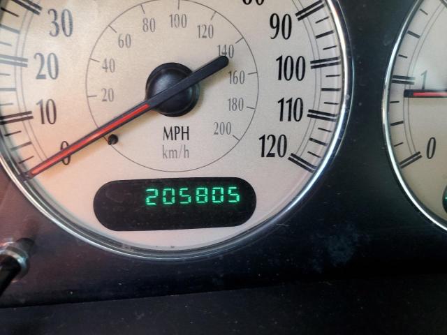 Photo 8 from auction – 2003 CHRYSLER TOWN & COU with VIN 2C8GP54LX3R121946