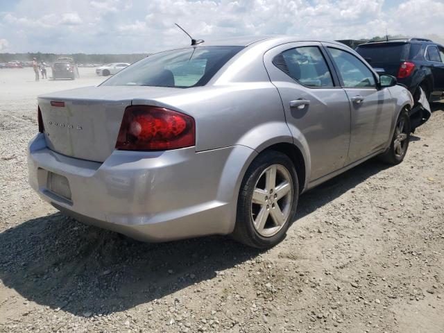 Photo 4 from auction – 2013 DODGE AVENGER SE with VIN 1C3CDZAB6DN516897