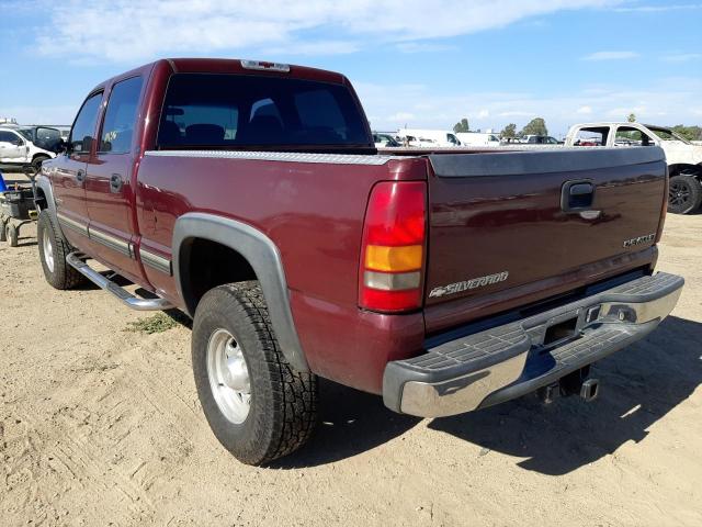 Photo 3 from auction – 2002 CHEVROLET SILVERADO with VIN 1GCHK23G02F103713