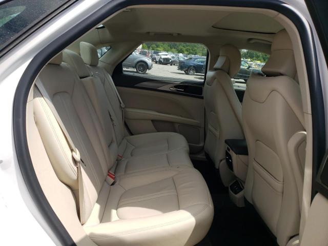 Photo 6 from auction – 2018 LINCOLN MKZ SELECT with VIN 3LN6L5D94JR615350