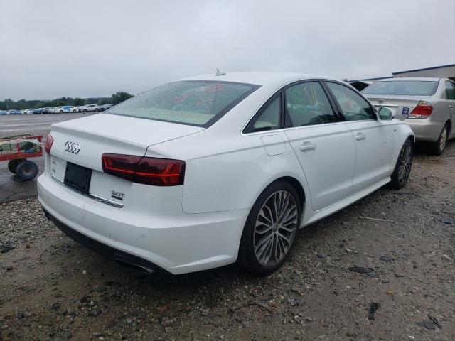 Photo 4 from auction – 2018 AUDI A6 PREMIUM with VIN WAUG3AFC1JN043664