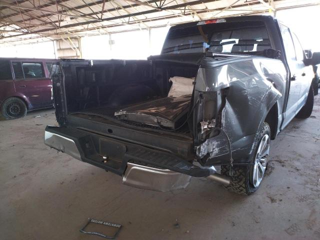 Photo 9 from auction – 2018 FORD F150 SUPER with VIN 1FTEW1CP6JKD72435