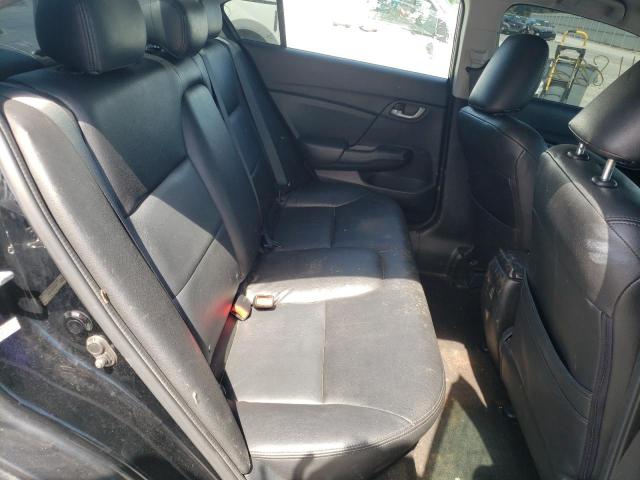 Photo 6 from auction – 2013 HONDA CIVIC with VIN 2HGFB2F5XDH531065