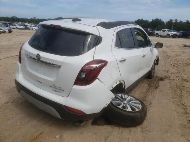 Photo 4 from auction – 2019 BUICK ENCORE PRE with VIN KL4CJASB1KB729480