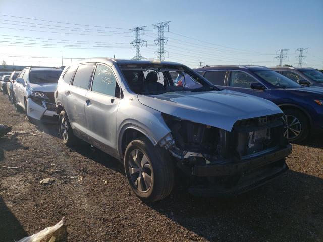 SUBARU ASCENT PRE 2019 with VIN 4S4WMACDXK3455941 - Photo from auction